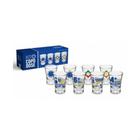 Conjunto 4 Copos De Dose Shot Do Cruzeiro Títulos - PIVOFUT