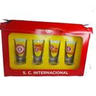 Conjunto 4 Copos Long Drink 300ml Do Internacional Colorado