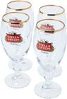 Conjunto 4 Taças Cálices Stella Artois 250Ml Para Cerveja