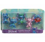 Conjunto 5 Bonecos Doorables Stitch - Sunny