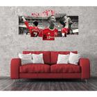 Conjunto 5 Quadros cristiano Ronaldo"