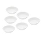 Conjunto 6 Bowls de Porcelana 11cm x 4cm 27568 - Bon Gourmet