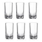 Conjunto 6 Copos Alto 305Ml Dara Class Home