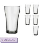 Conjunto 6 Copos Cerveja Boteco 200ml Bar Nadir Figueiredo - NADIR FIGUEREIDO