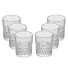 Conjunto 6 Copos de Cristal para Whisky 310ml 27777 Wolff