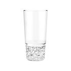 Conjunto 6 copos de vidro diamante 0,29L 
