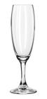 Conjunto 6 Taças Champanhe Roma Crisal Vidro - 170 Ml - Vitrus Glassware