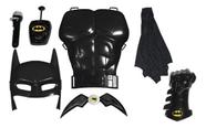 Conjunto Acessorios Batman Aventura Novabrink