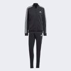 Conjunto Adidas 3 Stripes Essential Feminino 8781 Preto