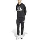 Conjunto Adidas Primegreen Essentials 3-Stripes Cor: Preto E Branco - Tamanho: G