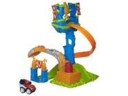 Conjunto Angry Birds Go Estilingue Playskool - Hasbro