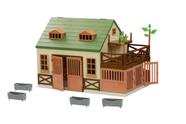 Conjunto Animal Hospital Pretend & Play Terra by Battat, 15 unidades