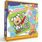 Conjunto Aquacolor Colorindo com Agua Toyster