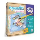 Conjunto Aquacolor Colorindo com Agua Unicornios Toyster 2929