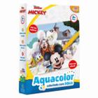 Conjunto Aquacolor Mickey Colorindo com Agua Disney Toyster