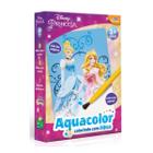 Conjunto Aquacolor Princesas Colorindo com Agua Toyster