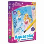 Conjunto Aquacolor Princesas Disney Colorindo c/ Agua Toyste