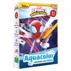 Conjunto Aquacolor Spidey Aranha Colorindo com Agua Toyster