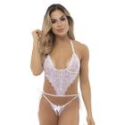 Conjunto Baby Doll Greta - Branco