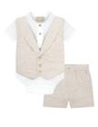 Conjunto Baby Social Colete