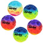 Conjunto Ball Waboba Gradient Moon de 5 para crianças de 5 anos ou mais - Kaplan Early Learning Company