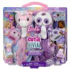 Conjunto Barbie Cutie Reveal - Surpresas e diversão