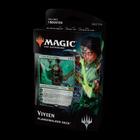 Conjunto Básico Planeswalker Deck Magic The Gathering 2019 Vivien