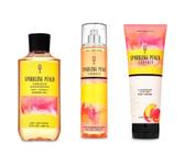 Conjunto Bath & Body Works Sparkling Peach Sangria 300ml (Edição 2020)