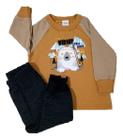 Conjunto Bebê Elian- Winter Holidays