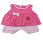 Conjunto Bebe Feminino Blusinha e Shorts