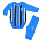 Conjunto Bebê Grêmio Body e Calça Oficial - Revedor