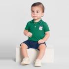 Conjunto bebê menino de dinossauro Brandili Baby