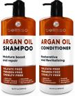 Conjunto Bellisso de Shampoo e Condicionador com Óleo de Argan Marroquino