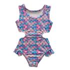 Conjunto Biquini Blusinha Menina Infantil Praia Proteção Solar Uv Maiô Manga Curta Cavada Babadinho