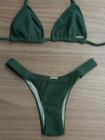 Conjunto Biquini DRISHEER VERDE