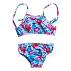 Conjunto Biquini Infantil Fundo do Mar TB000358 - Tube Kids