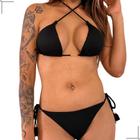 Conjunto Biquini Levanta Bumbum Ajustavel Blogueirinha Bojo Removivel