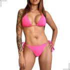 Conjunto Biquini Levanta Bumbum Ajustavel Blogueirinha Bojo Removivel