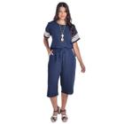 Conjunto Blusa E Calça Pantacort Feminino