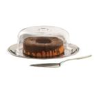 Conjunto Bolo Petúnia 3 Peças Brinox