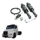 Conjunto Bolsa Pneumatica Volvo Fm 2011 2012 Sf Traseira - Suspentech