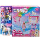 Conjunto Boneca Barbie Chelsea Toque de Mágica Mattel