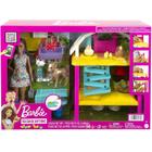 Conjunto Boneca Barbie Diversão na Fazenda Mattel