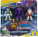 Jogo Uno Buzz Lightyear - Mattel - Casa Joka