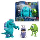 Conjunto - Bonecos Monstros SA Disney Pixar MATTEL