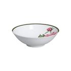 CONJUNTO BOWL ACETINADO PEONY ROSE C/6 PÇS ALLEANZA 1º LINHA - Alleanza Cerâmica