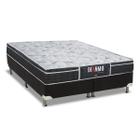 Conjunto Box-ColchãoPelmex Dínamo+Cama King 193