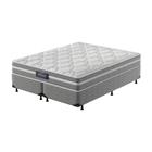 Conjunto Box Mola Ensacada Prodormir Vegas Springs Comfort Queen (158x198x46cm)