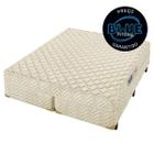 Conjunto Box Super King Espuma D33 Americanflex Clinoflex 193X203x56cm