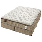 Conjunto Box Super King Molas Minaspuma Naturart 193x203x68cm